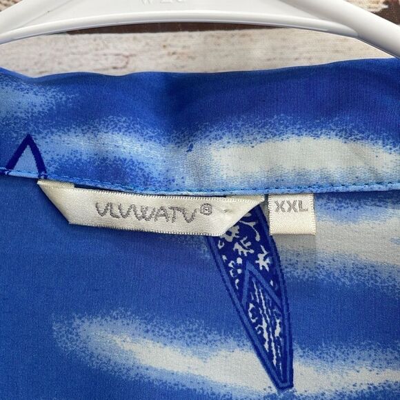 VLVWATV COLORFUL HAWAIIAN SHIRT - Picture 4 of 6